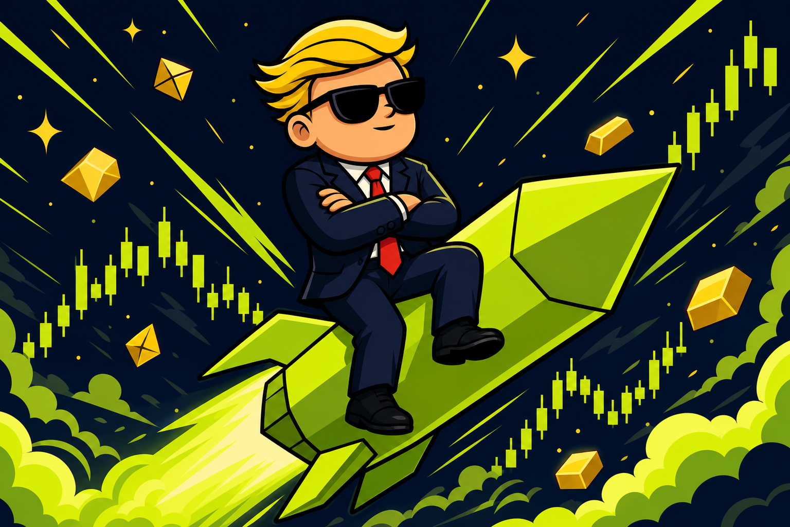 YOLO rocket